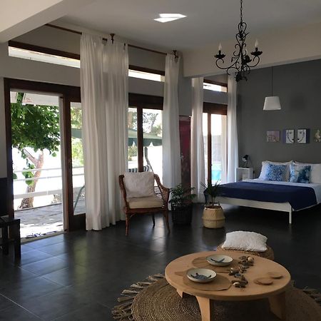 Secret Bay Διαμέρισμα PalaiónTsiflíkion Εξωτερικό φωτογραφία