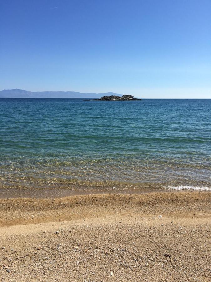 Secret Bay Διαμέρισμα PalaiónTsiflíkion Εξωτερικό φωτογραφία
