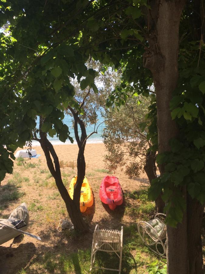 Secret Bay Διαμέρισμα PalaiónTsiflíkion Εξωτερικό φωτογραφία