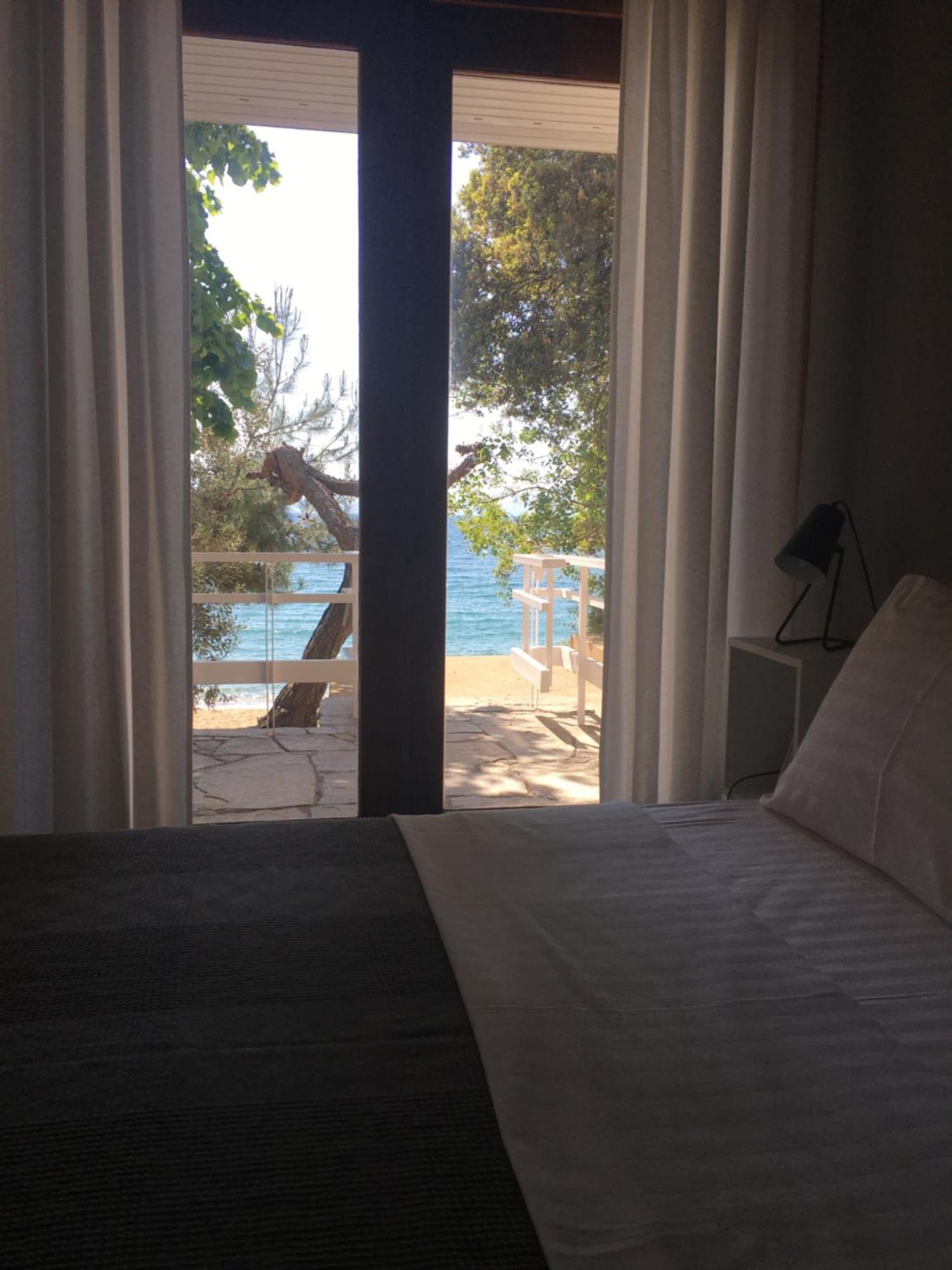 Secret Bay Διαμέρισμα PalaiónTsiflíkion Εξωτερικό φωτογραφία