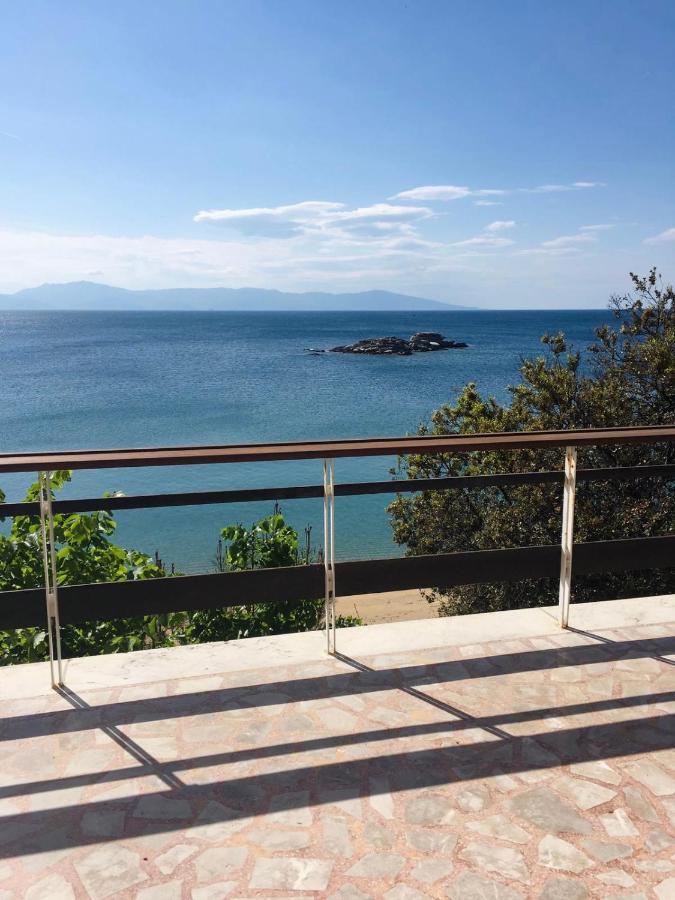 Secret Bay Διαμέρισμα PalaiónTsiflíkion Εξωτερικό φωτογραφία