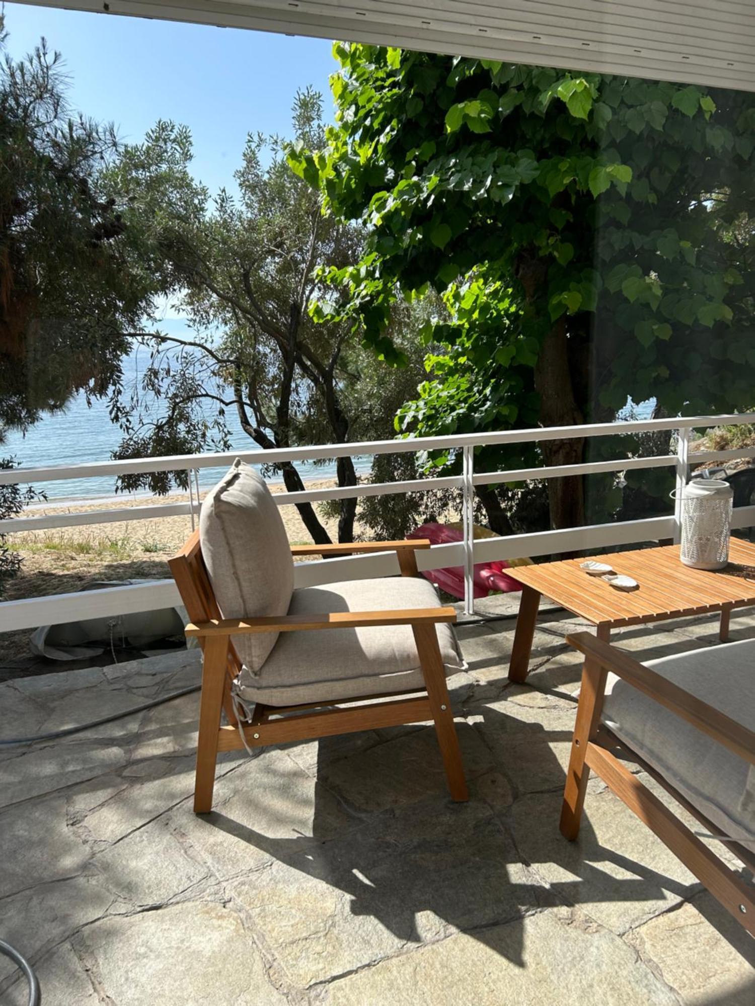 Secret Bay Διαμέρισμα PalaiónTsiflíkion Εξωτερικό φωτογραφία