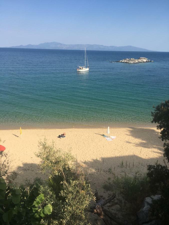 Secret Bay Διαμέρισμα PalaiónTsiflíkion Εξωτερικό φωτογραφία
