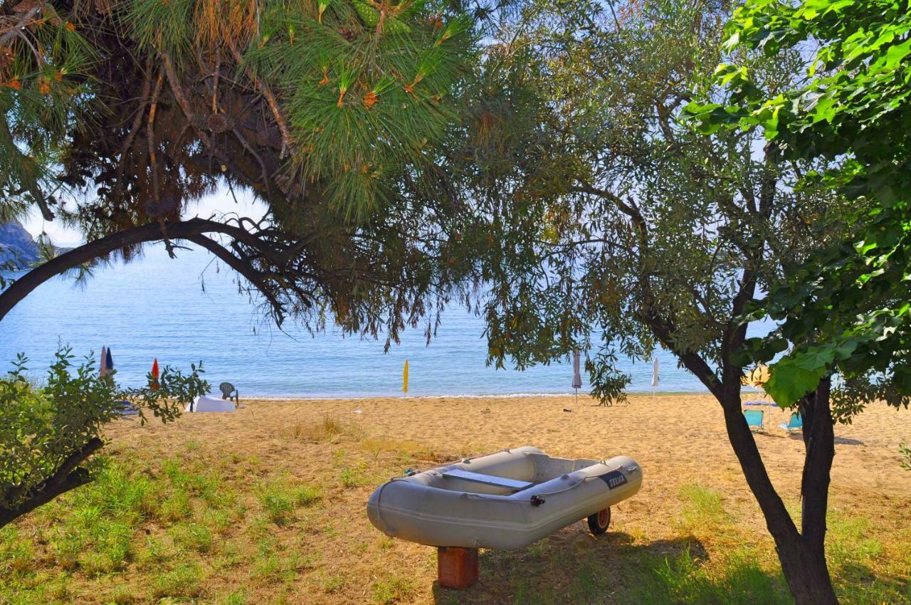 Secret Bay Διαμέρισμα PalaiónTsiflíkion Εξωτερικό φωτογραφία