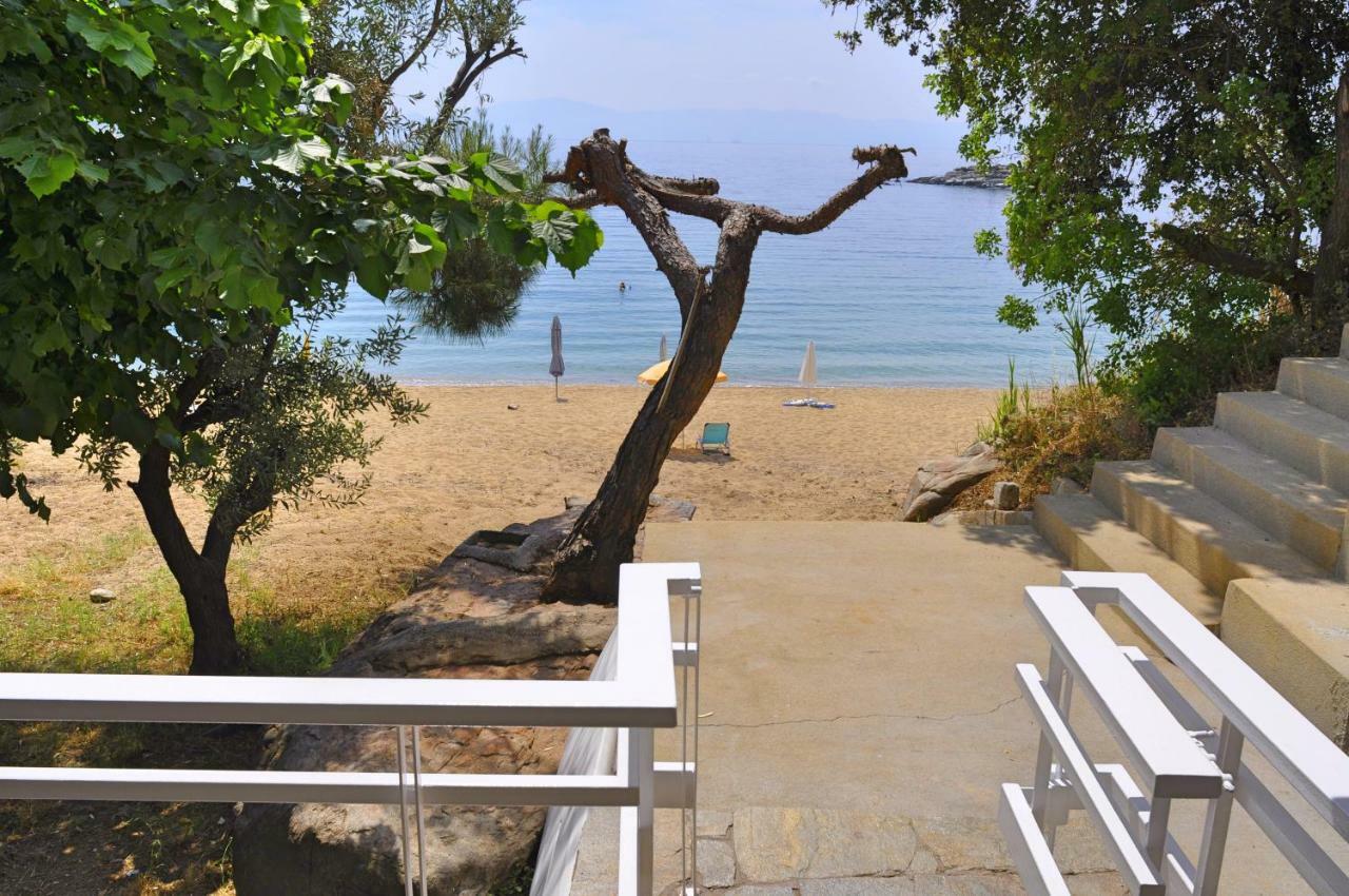 Secret Bay Διαμέρισμα PalaiónTsiflíkion Εξωτερικό φωτογραφία
